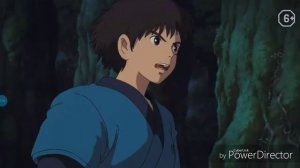 Принцесса Мононоке./ Mylene Farmer "Beyond my control" / Hayao Miadsaki