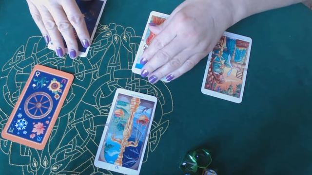 КОЗЕРОГ. Тароскоп на Декабрь 2018 от Полланы. смотреть онлайн