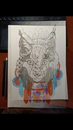 🖌Моя работа: Арт-Терапия