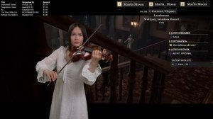 🎻 Лакримоза (Реквием ре минор) - В. А. Моцарт | Скрипичный кавер 💔🎶