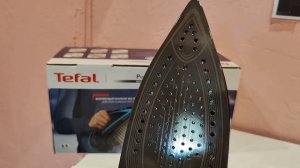 Распаковка — Утюг Tefal FV8066E0