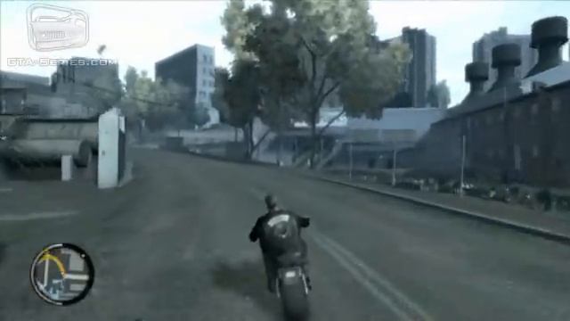 GTA： The Lost and Damned - Mission #1 - Clean and Serene