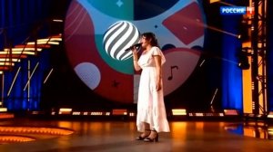 Екатерина Ильенко (г.Унеча) - цыганский романс «Солнышко»