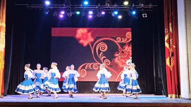 Гранд Па - Плясовая 26_04_25 смотреть онлайн