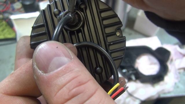 Лучшая Замена штатной оптики на BRP G1 смотреть онлайн