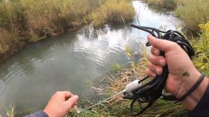 С кастинговой сетью по красивейшим местам