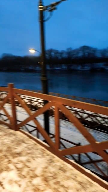 Туристический район - мостик - район Старая Коломна - г? смотреть онлайн