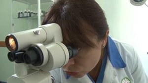 Кольпоскопия