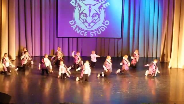 "Касуби", PRESTIGE DANCE STUDIO смотреть онлайн