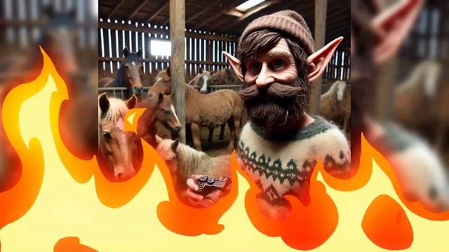 Бородатый фуфломет -- песня 🤣🤓🤗👌👌👌 смотреть онлайн