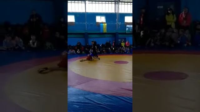 борец-вольник Шамиль-21.04.2018/1b смотреть онлайн