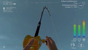 Fishing Planet.Конго.Нильский окунь vs морские удилища.Страда