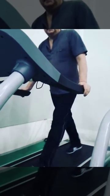 Кардиотренировка на беговой дорожке. смотреть онлайн