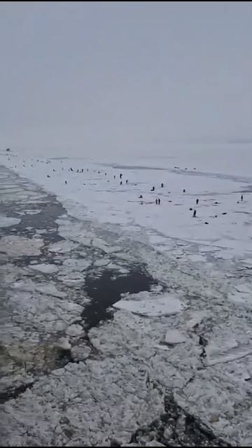 безумные рыбаки на финском заливе #рыбалка смотреть онлайн