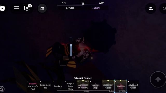 Показал как купить rod of the depths👍покупаете ету удочку😼 смотреть онлайн