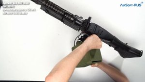 Пулемет A&K М60 M60