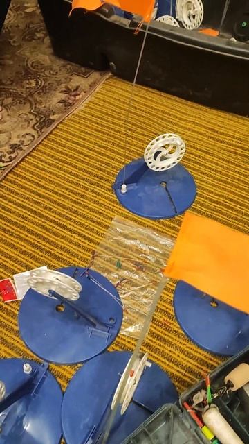 ЗИМНЯЯ РЫБАЛКА ### ПОДГОТОВКА ПОЛНЫМ ХОДОМ ##### ВЯЖЕМ ЖЕ? смотреть онлайн