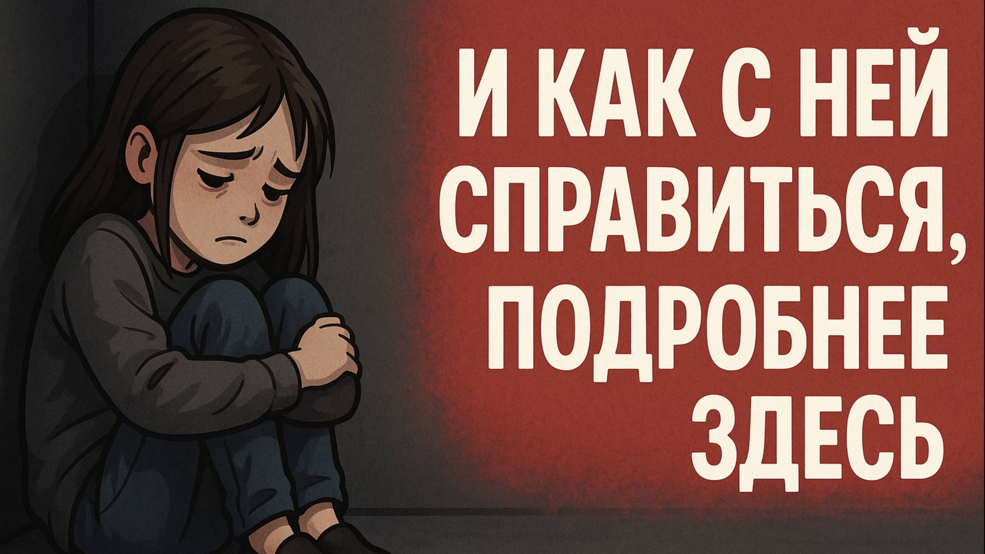 Как перестать испытывать одиночество? смотреть онлайн