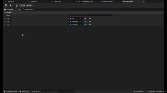 2.6 -Building list