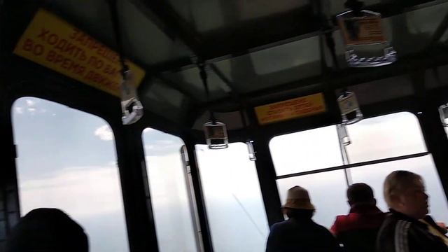 Спуск с Ай-Петри смотреть онлайн