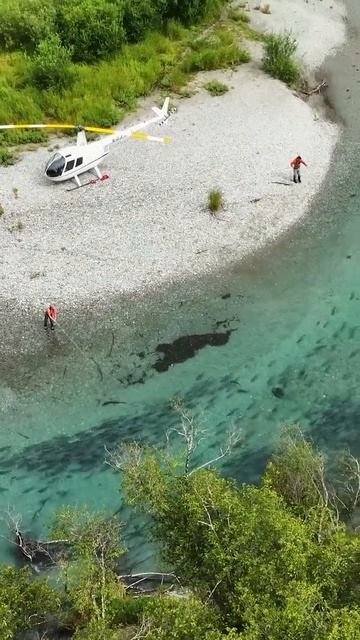 РЫБАЛКА НА СЕВЕРЕ. РАЙ ДЛЯ РЫБАКА. смотреть онлайн