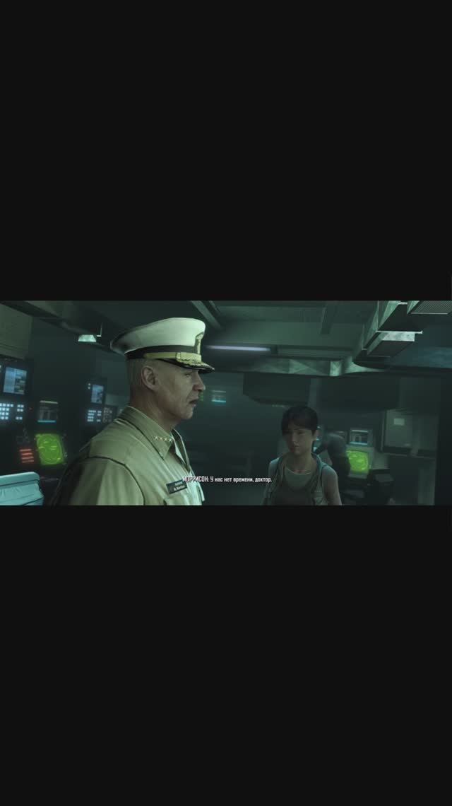 🎞️Crysis. Reckoning(Расчёт). Адмирал Моррисон. #3
