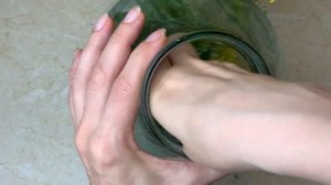 🥒 Беру банку и готовлю СОЛЕНЫЕ Огурцы. Они такие вкусные, что едят все! ЛУЧШИЙ РЕЦЕПТ!