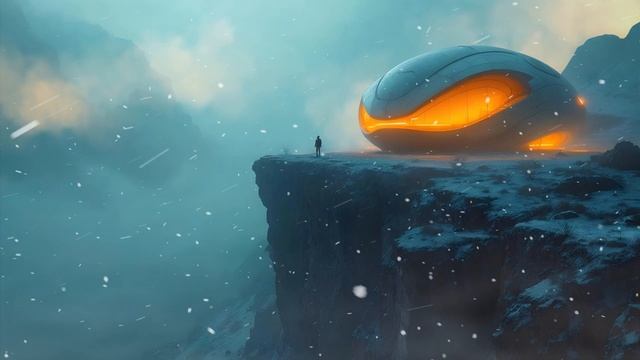Eon - Dark Ambient Sci Fi Meditative Music  Mosi Extremlity