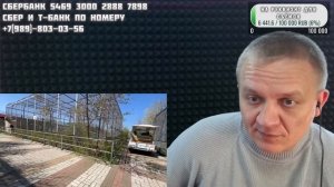 Обзор говноконтента Тайгана, производства картавой 16 апреля, проверки и укус змеи в Московском зоо