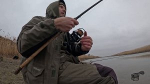 Классная рыбалка с Владимиром Павлищевым. Открыл сезо