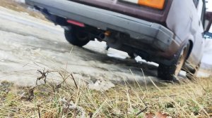 Выхлоп DK Pro на 2107i