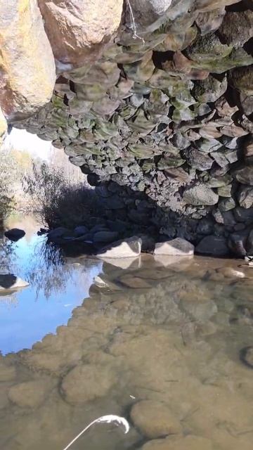 Валунный мост, д. Грузины, Торжокский район, Тверская ? смотреть онлайн