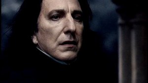 Умер Алан Рикман (Северус Снегг) - видео-памятник