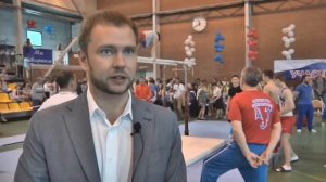 28.07.2017. Фильм режиссёра Валерия Малькова о 7-м турнире на призы Алексея Немова