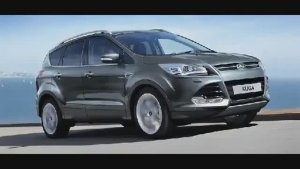 Ford Kuga — стиль и мощь в едином порыве.
