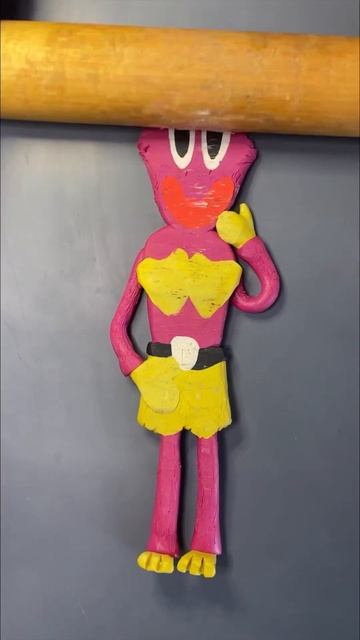 Kissy Missy Clay Art #sculpting #plasticine #clayart #kissymissy смотреть онлайн