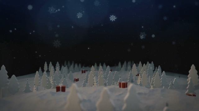 ☃️ Christmas Background Music For Videos | Christmas Serenade by Vladimir Takinov