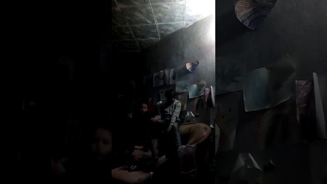 Я со своим дядей танцует хип хоп дома