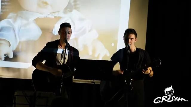 Продюсер Украина Россия Харьков представляет Концерт группы GRISHA в Poker House