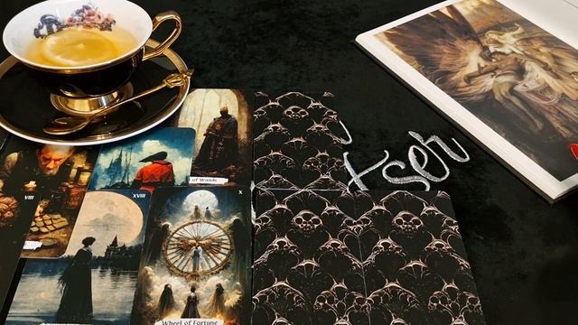 КОЗЕРОГ. Таро прогноз на ОКТЯБРЬ 2024 OCTOBER 2024 horoscope  tarot fo