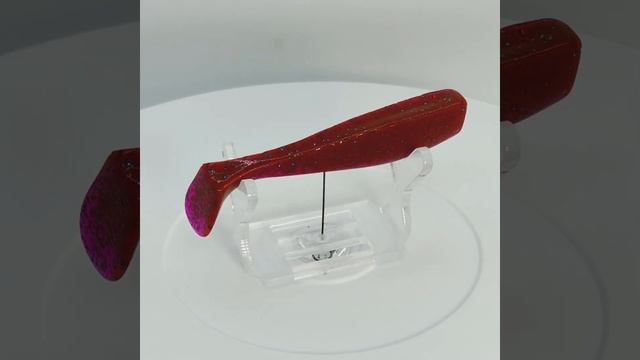 Силиконовый виброхвост FOX Swimmer #003 6см, 8см, 10см смотреть онлайн