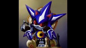 Песня про Металл Соника