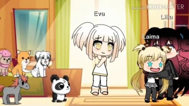 Сериал ,, Три Сестры Три Стихии " | 2 серия,4 сезон| Я всего лишь хотела в магазин :'( смотреть онлайн