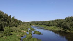 Большое РЫБОЛОВНОЕ приключение  по рекам Ленинградск?