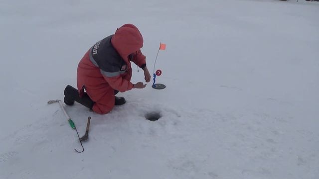 Жерлицы на щуку 6 февраля 2025 года смотреть онлайн