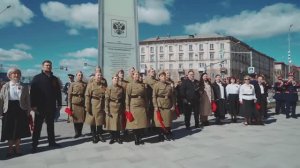 Акция памяти, посвященная 80-летию Великой Победы Нижний Тагил