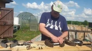 уаз патриот устраняем холостой ход педали тормоза на 3