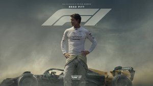 Формула 1 || F1 — Русский трейлер(4К, 2025) Брэд Питт