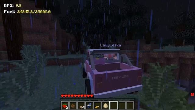 😳 МИМИК СЛЕДИТ за НАМИ НОЧЬЮ в МАЙНКРАФТ! САМАЯ СТРАШ? смотреть онлайн