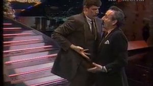 Александр Абдулов и Семен Фарада -  Уно момента (1985)